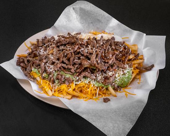 Carne Asada Fries
