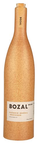 Bozal Mezcal Ensamble Espadín-Barril (750 ml)