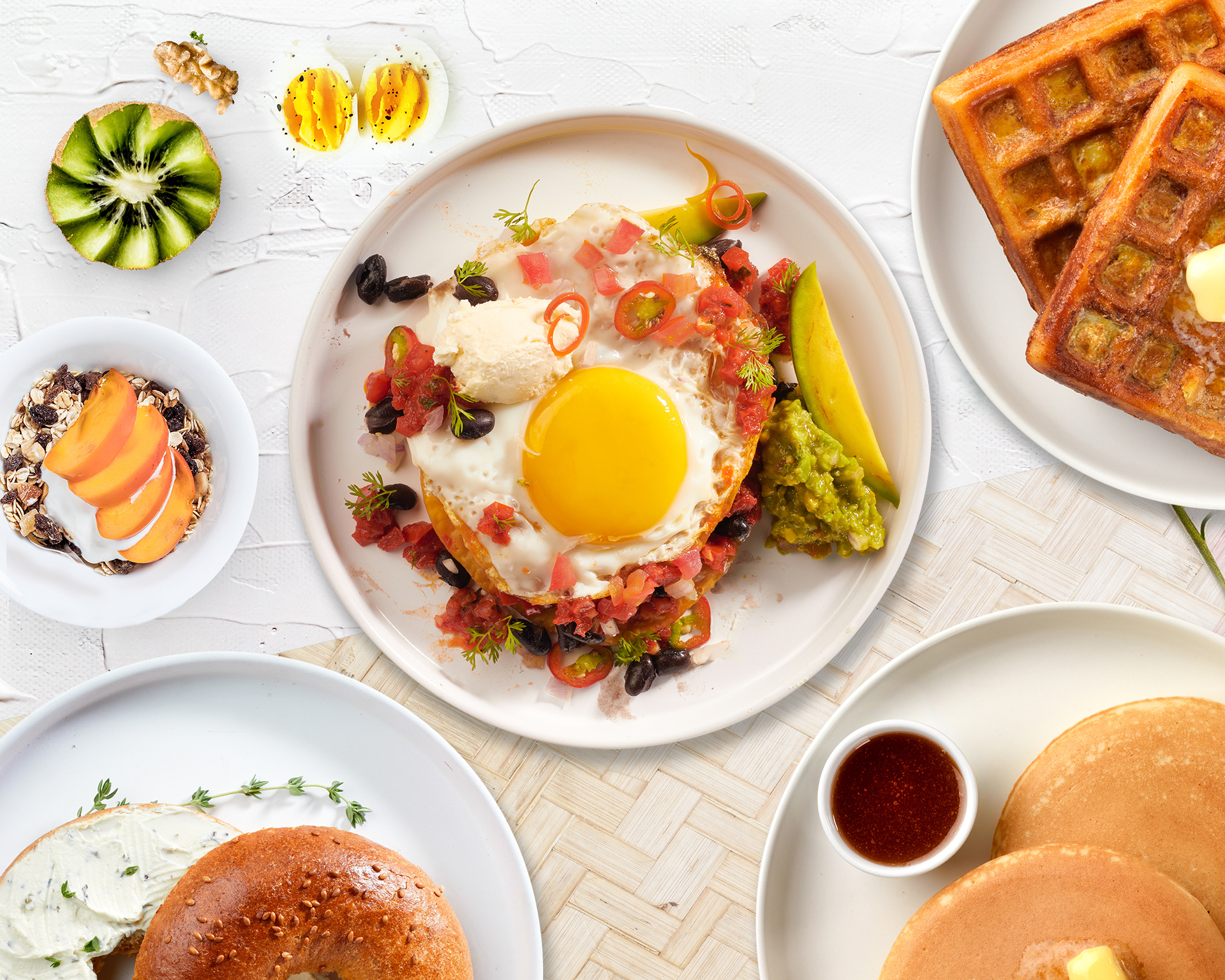 Order Breakfast Hideaway - Menu & Prices - Richmond Delivery | Uber Eats