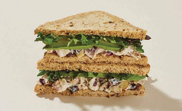 Pret's Chicken Salad & Avocado Sandwich