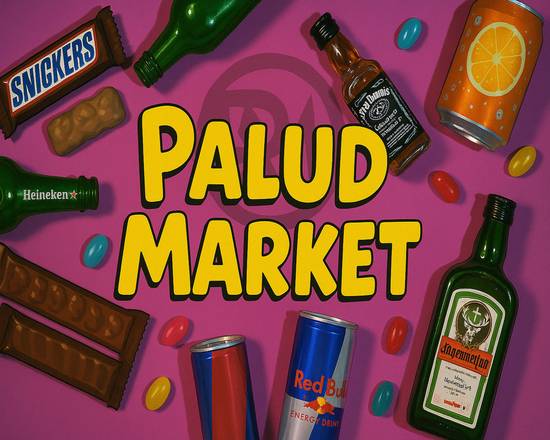 Palud Market (Marseille Centre)