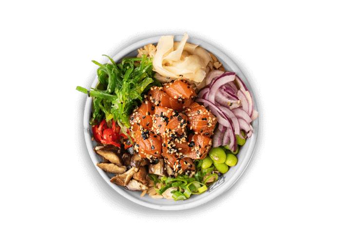 POKE SAUMON 🐠