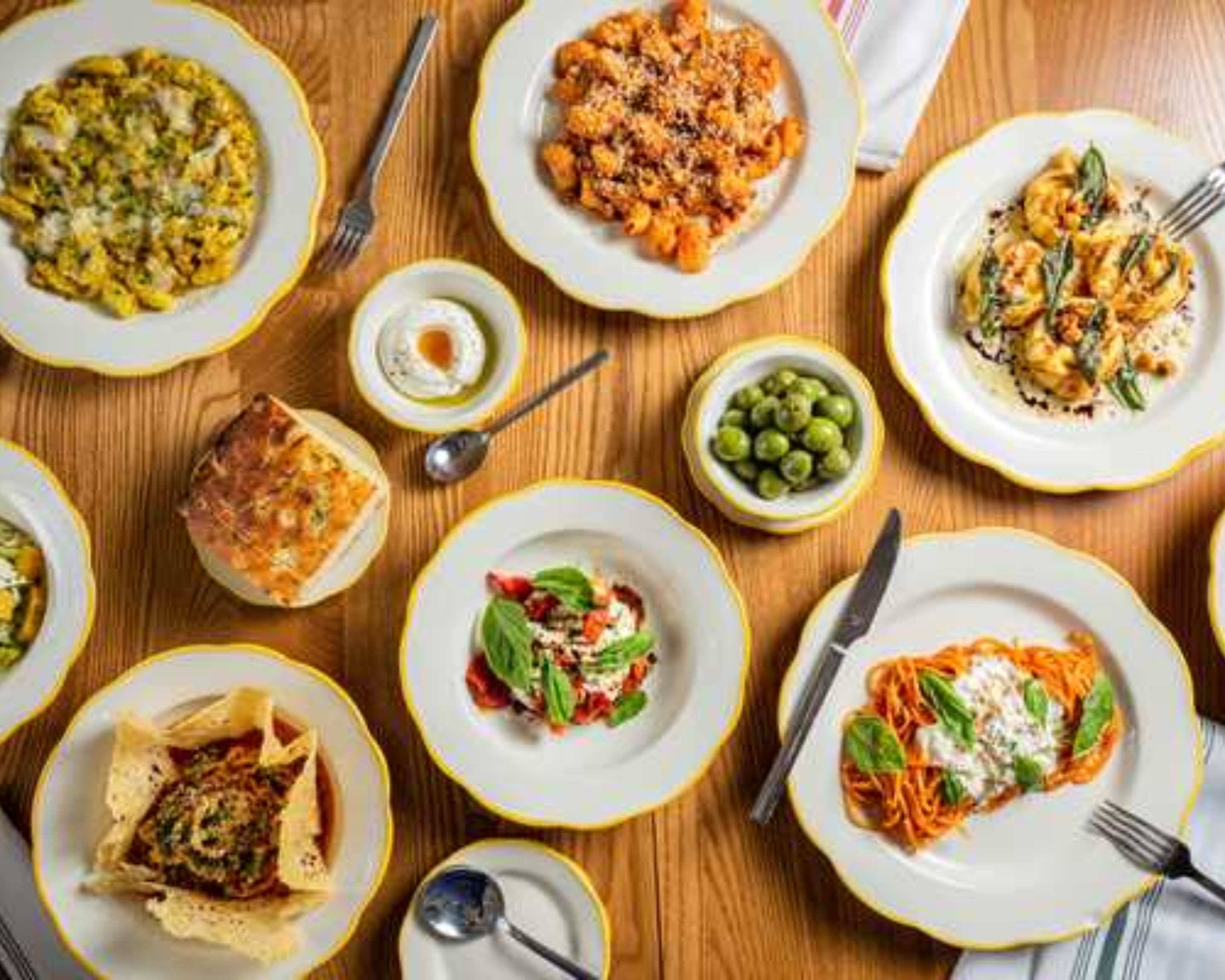 Order Tortello Menu Delivery【Menu & Prices】 Chicago Uber Eats