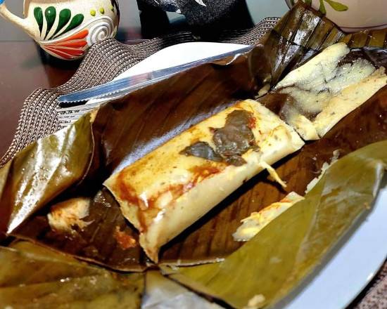 Tamales del puerto Menu Delivery【Menu & Prices】Veracruz | Uber Eats