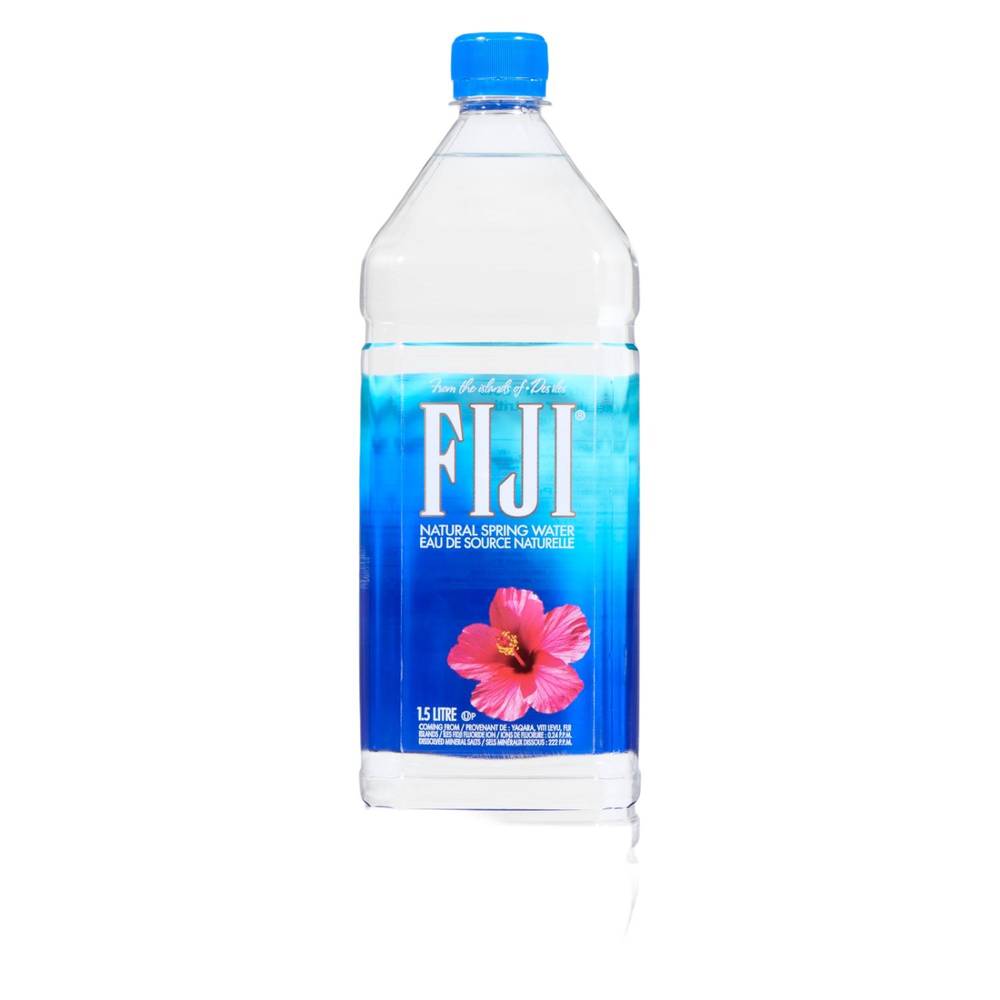 Fiji Spring Water (1.5 Litres)