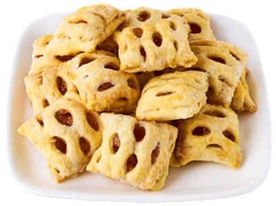 Strudel Bites Apple 16 Count - Each