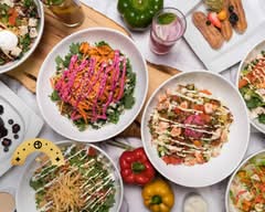 Bee Healthy Cafe (YMCA Earlywine)