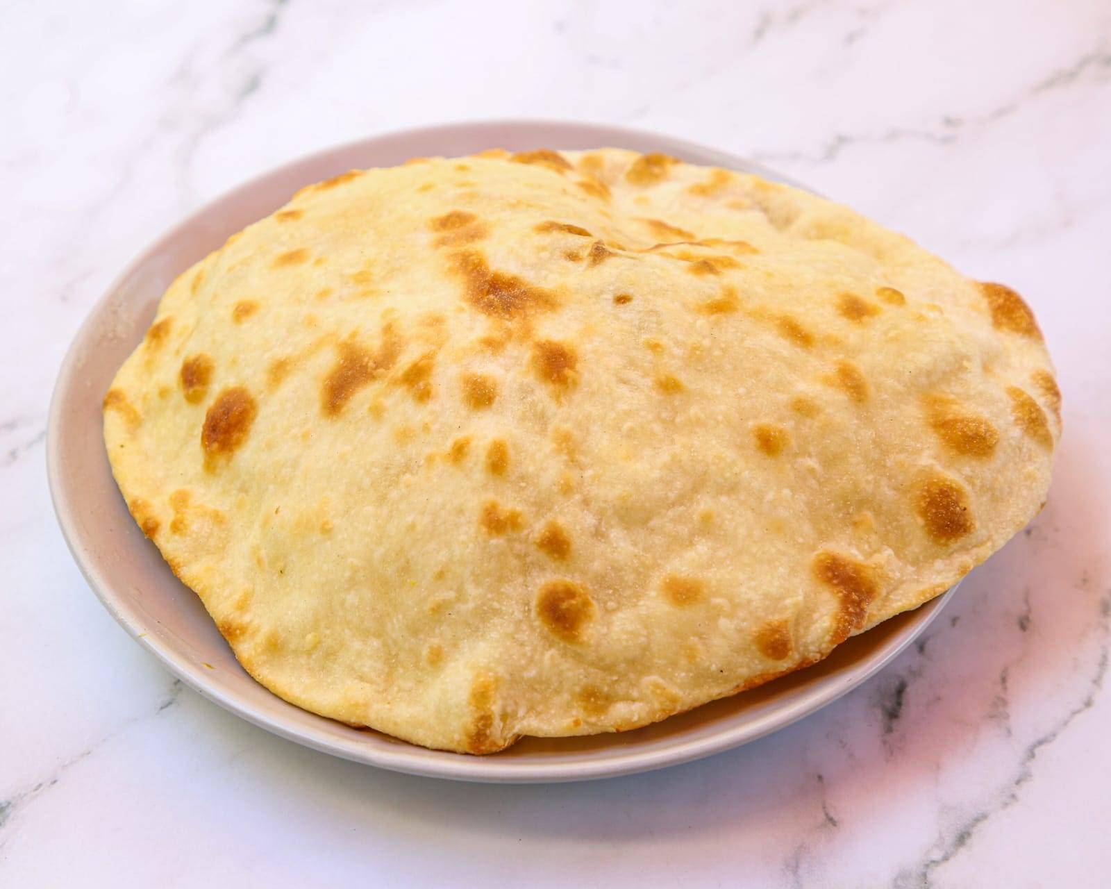 Naan beurre
