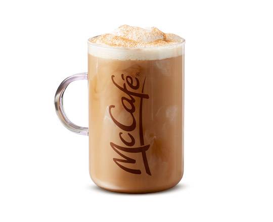 Medium Pumpkin Spice Latte (2% Milk) [290.0 Cals]