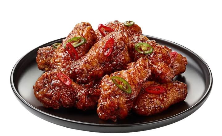 Gangnam Style Boneless