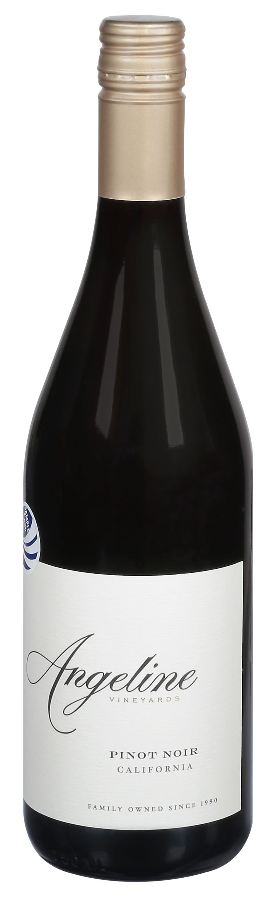 Angeline Vineyards California Pinot Noir Red Wine (750 ml)