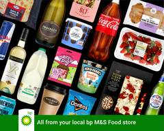bp M&S Food Mousehold