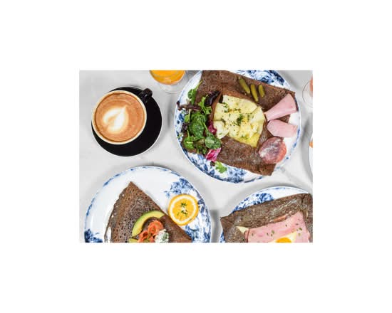 Crêpes Choupette (Westport)