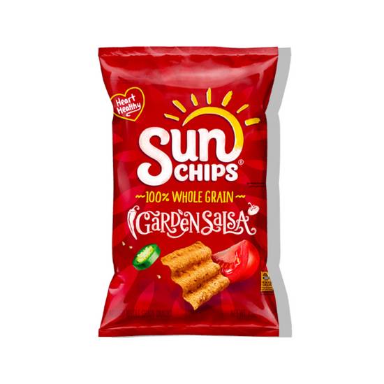 Sun Chips Garden Salsa