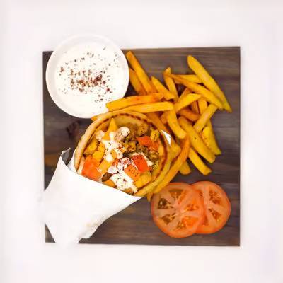 Chicken Gyro/Wrap