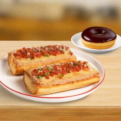Molletes Vips (2 pzas)