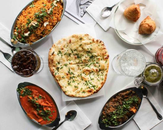 Amol India Restaurant (York St.)