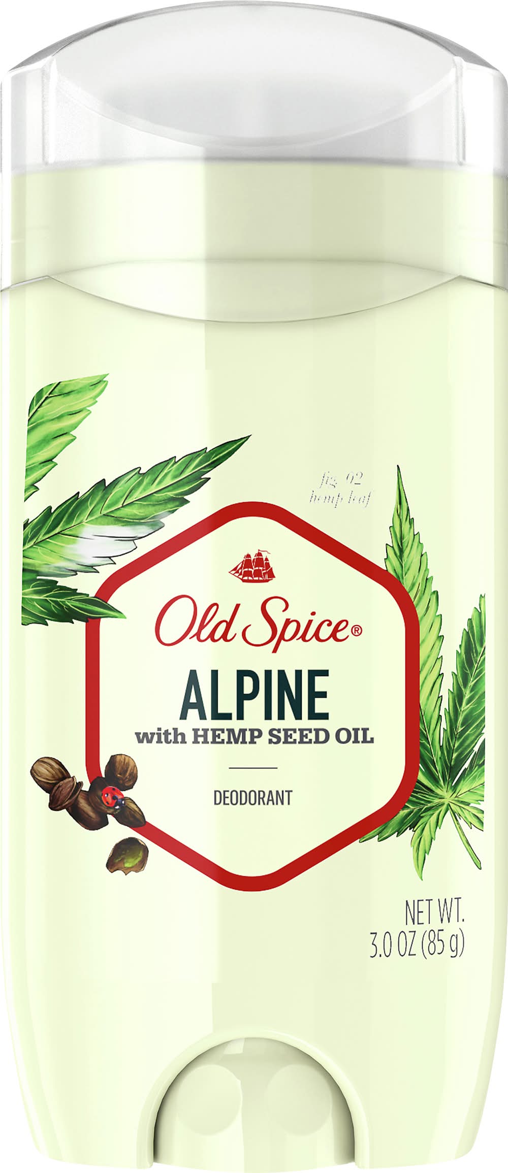Old Spice Alpine Deodorant (3 oz)