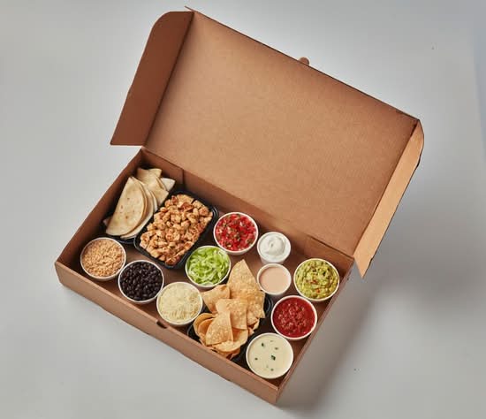 TAKE HOME TACO KIT | Postmates