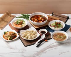 鴻福山東手工水餃