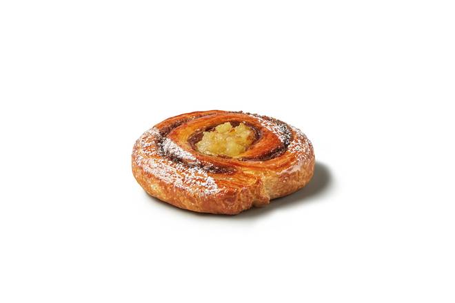 Danish-Style Apple Cinnamon Swirl