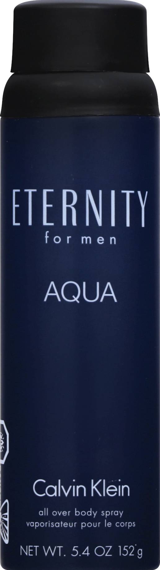 Calvin Klein Eternity Men's Aqua Body Spray