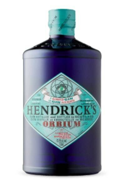 Hendrick's Orbium Gin (750ml bottle)