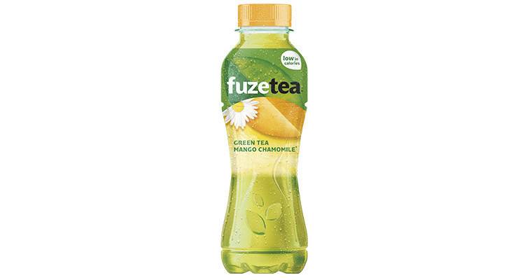 Fuze tea - Mango kamille 40cl