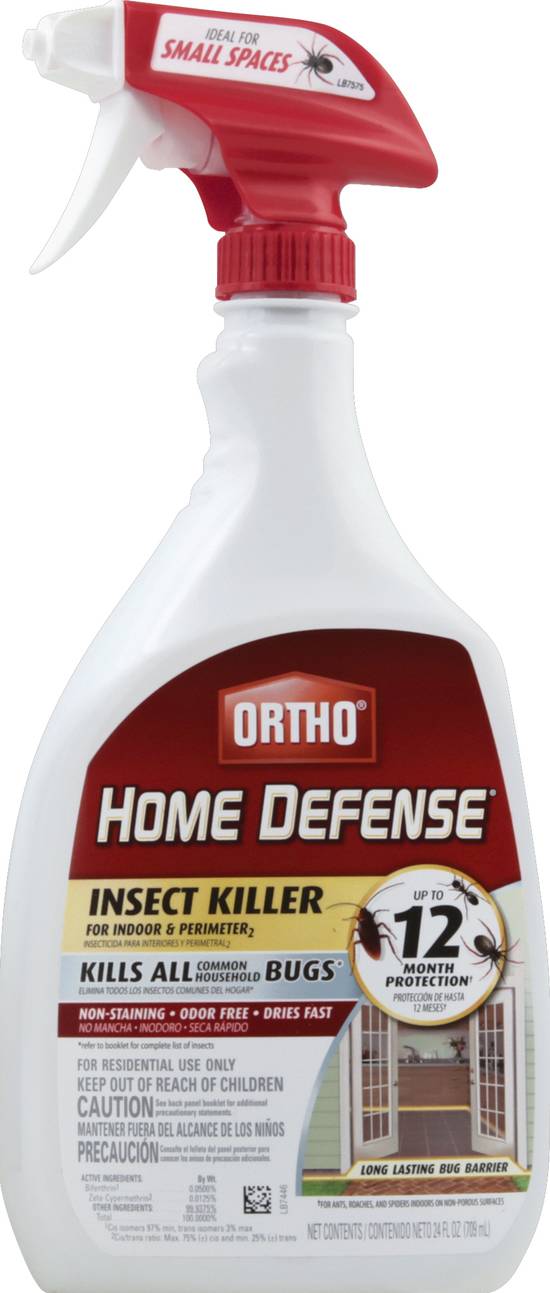 Ortho Home Defense Insect Killer (24 fl oz)