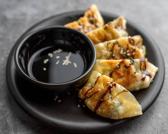 Beef & Chinese Cabbage Potstickers