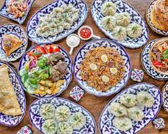 Manty - restauracja uzbecka
