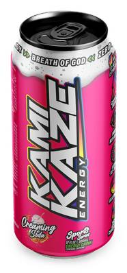 Kamikaze Creaming Soda 500ml