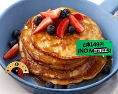 The Sweet Pancake
