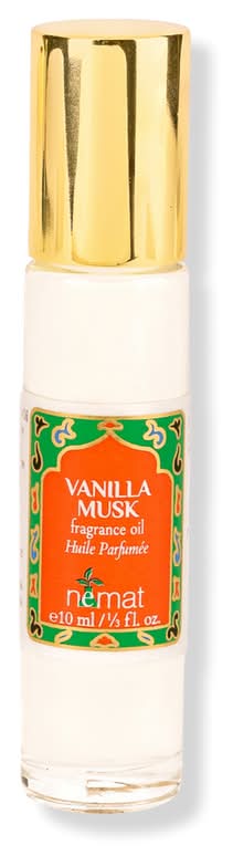 Nemat Vanilla Musk Fragrance Oil Roll-On 0.33 oz