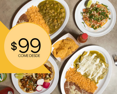 Carnitas El Compadre Estilo Michoacán