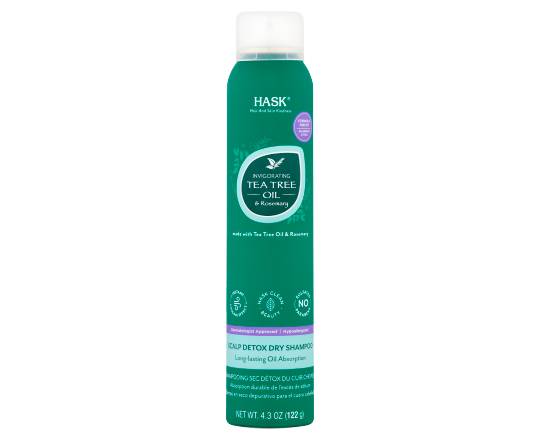 Hask Scalp Detox Dry Shampoo