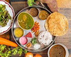�南インド料理　葉菜