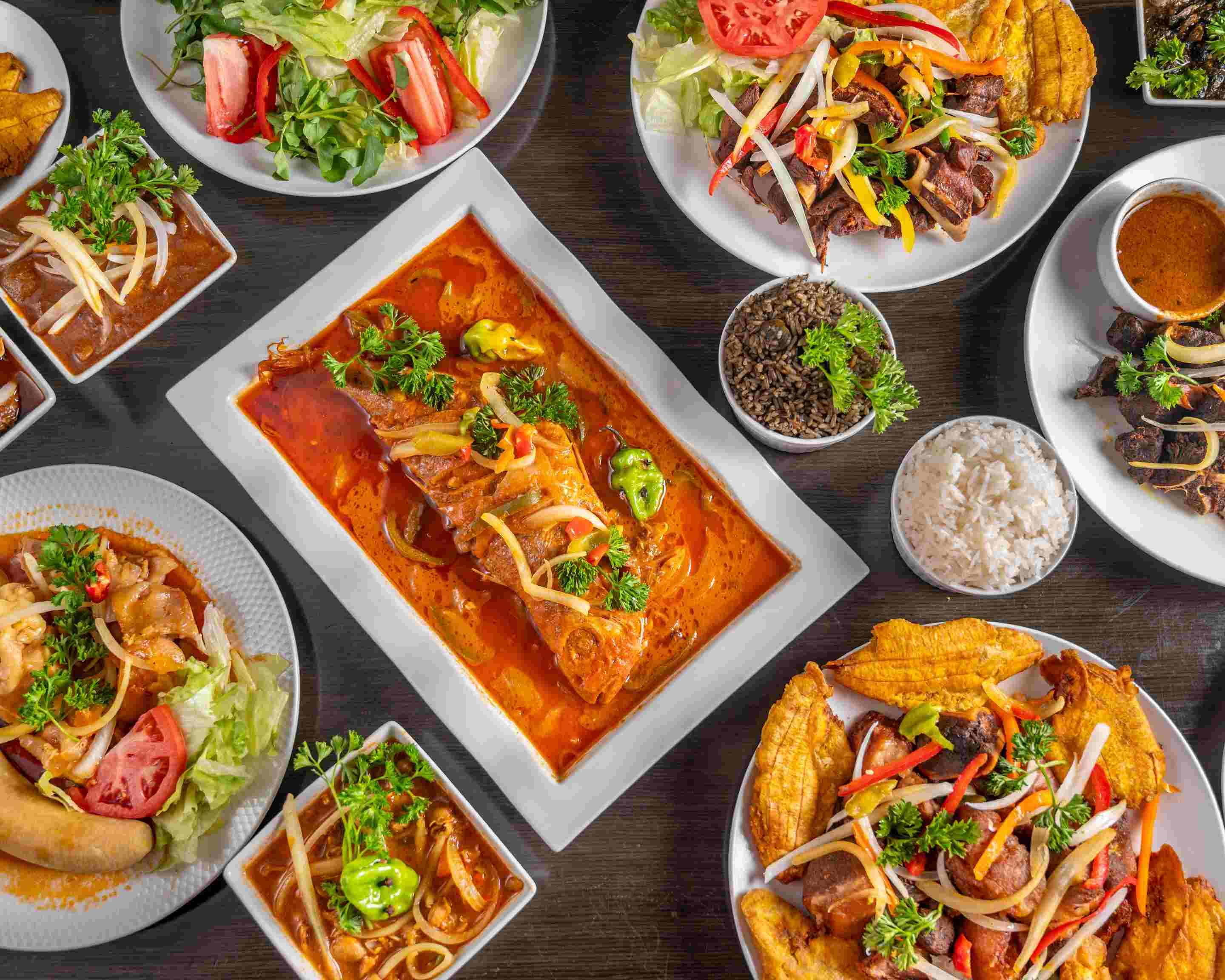 Order Artibonite Caribbean Restaurant Menu Delivery in Pompano Beach