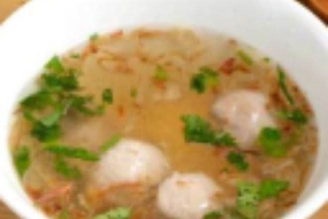 丸仔湯