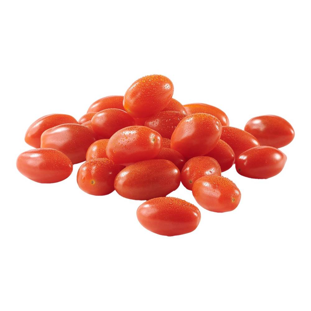 Tomates cerises allongées CARREFOUR SIMPL - la barquette de 250g