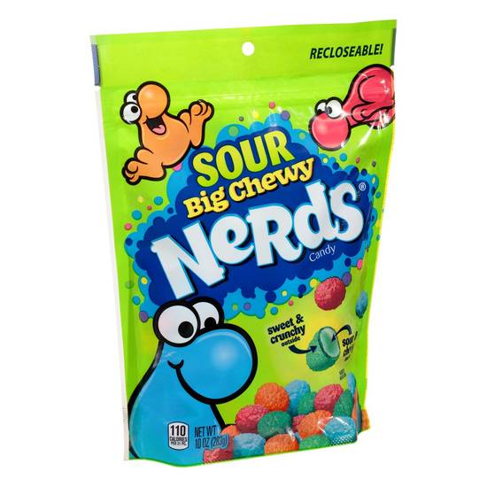 Nerds Sour Big Chewy Candy (10 oz)