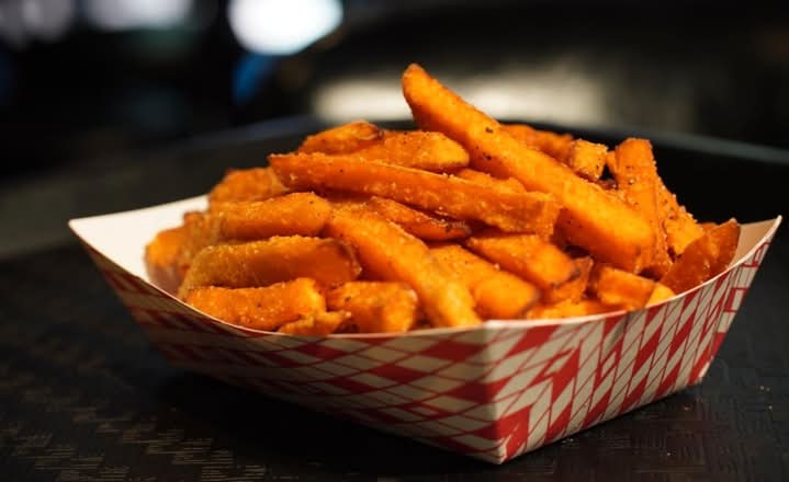 Sweet Potato Fries