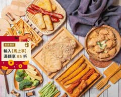 阿偉香雞排 鹹酥雞