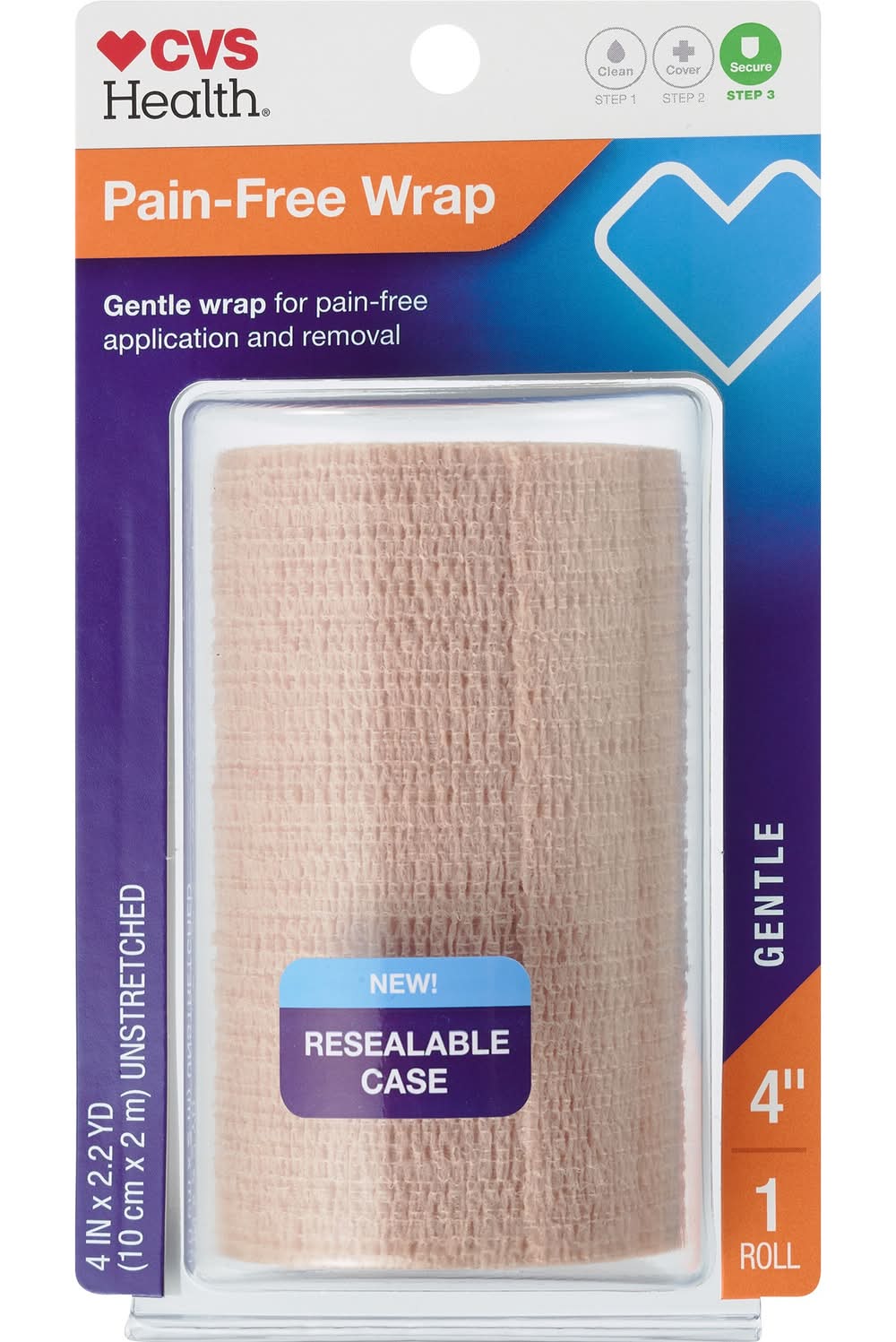 CVS Pharmacy Gentle Wrap