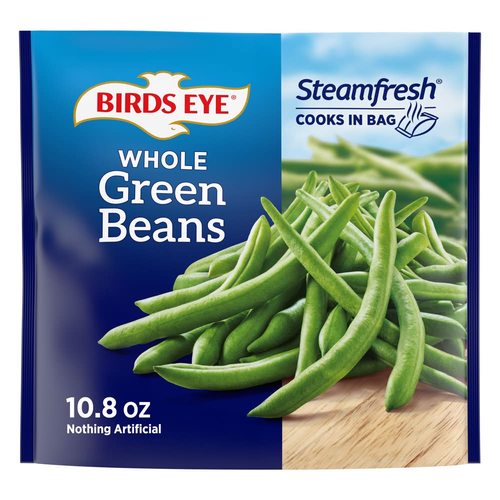 Birds Eye Steamfresh Whole Green Beans (10.8 oz)