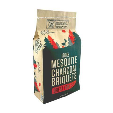 24/7 Life Mesquite Charcoal Briquets