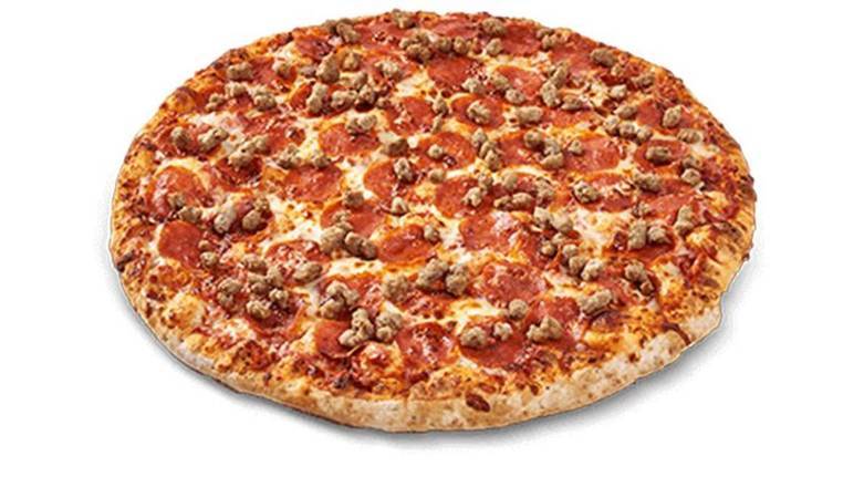 Sausage & Pepperoni Pizza - Whole