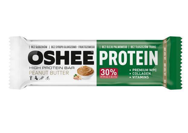 Oshee Protein Bar Peanut Butter (45 g)