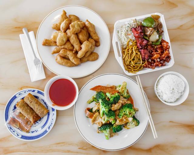 Order Lucky Bamboo - Menu & Prices - Columbia Delivery | Uber Eats