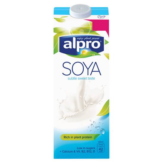 Alpro Fresh Soya Original (1 L)